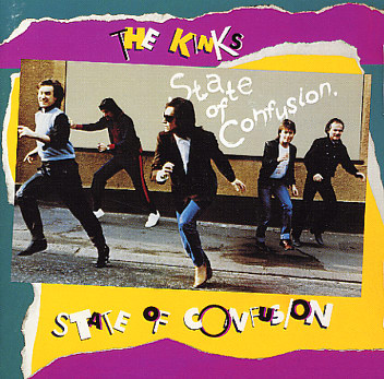 KINKS - STATE OF CONFUSION